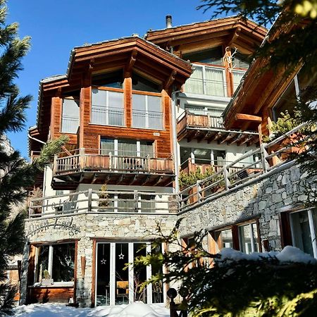 Alpenlodge Zermatt Exteriör bild