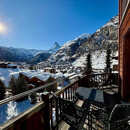 Alpenlodge Zermatt Exteriör bild
