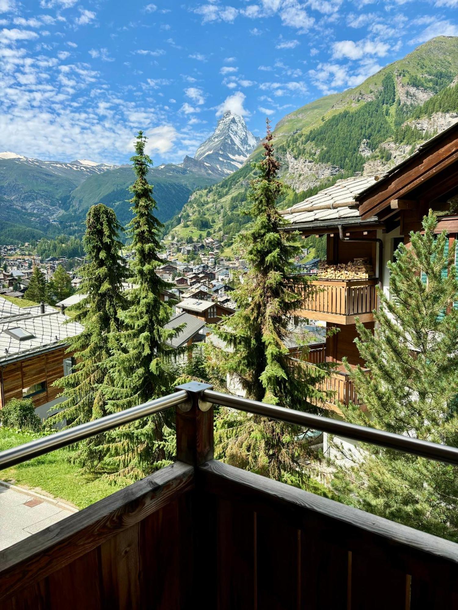 Alpenlodge Zermatt Exteriör bild