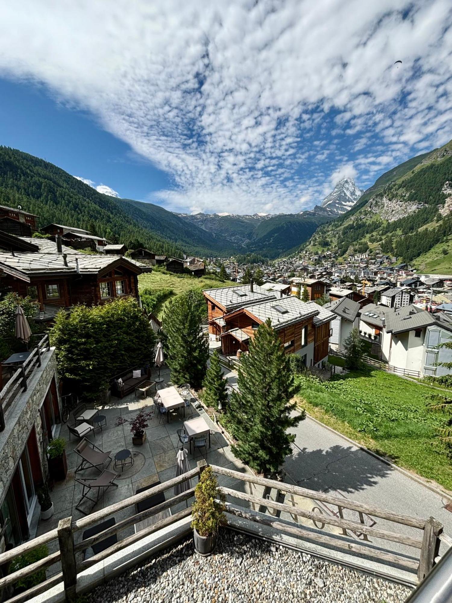 Alpenlodge Zermatt Exteriör bild