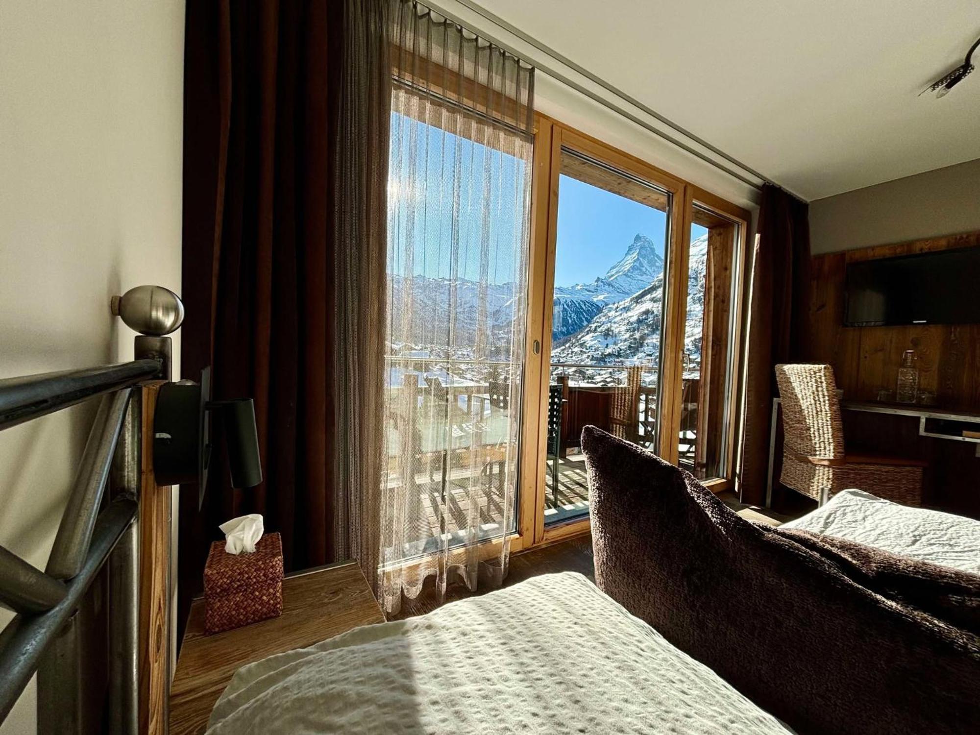 Alpenlodge Zermatt Exteriör bild