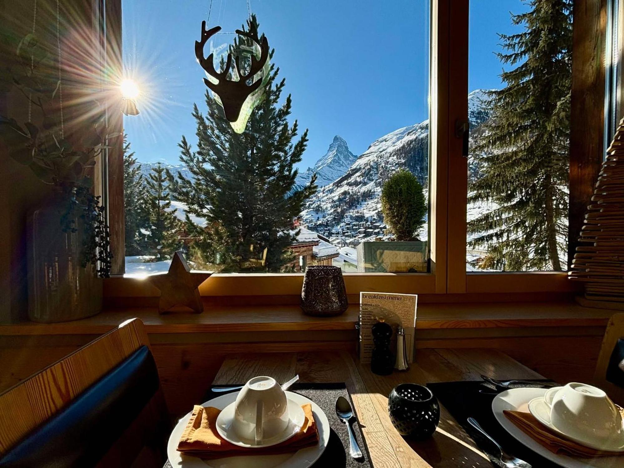 Alpenlodge Zermatt Exteriör bild