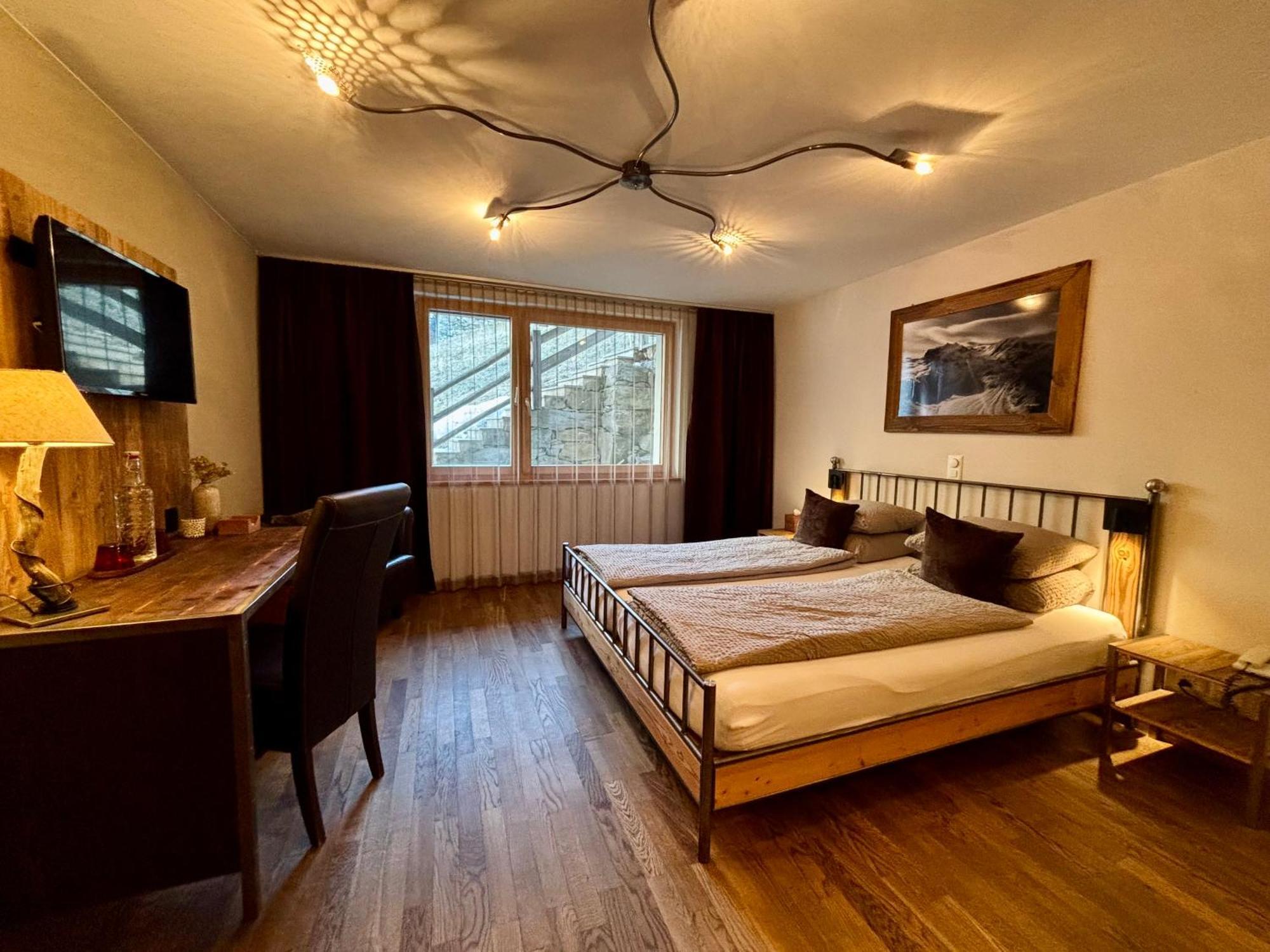 Alpenlodge Zermatt Rum bild