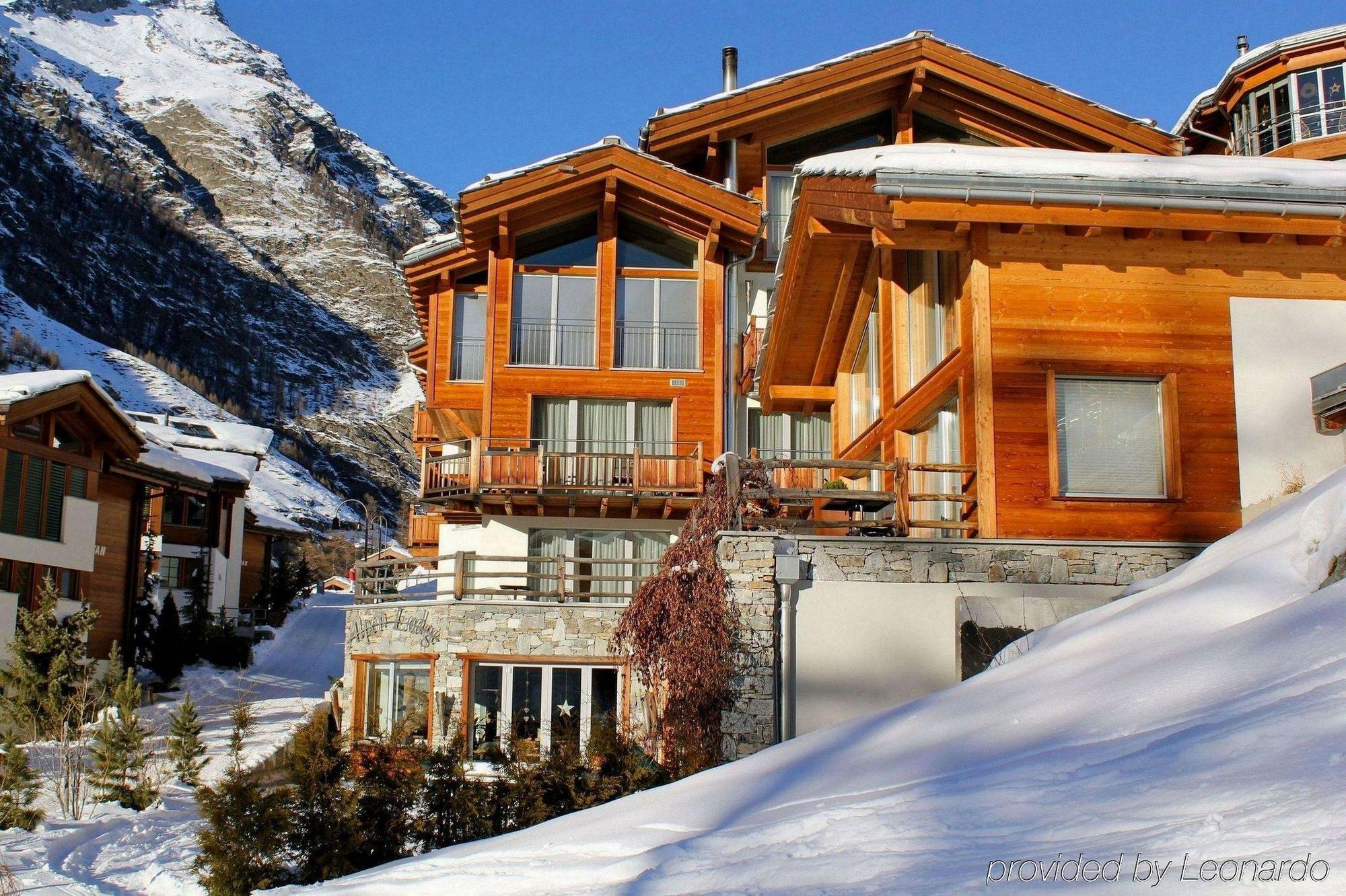Alpenlodge Zermatt Exteriör bild