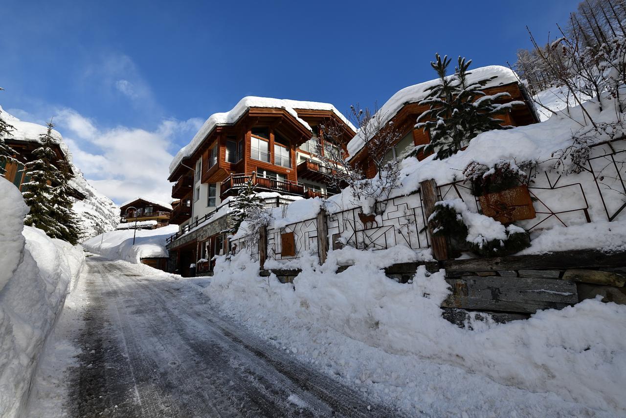 Alpenlodge Zermatt Exteriör bild