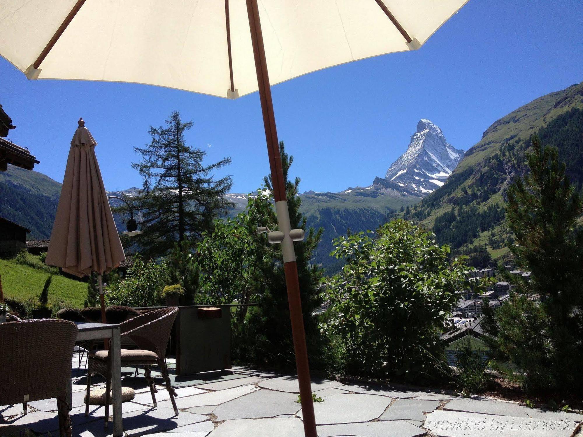 Alpenlodge Zermatt Exteriör bild